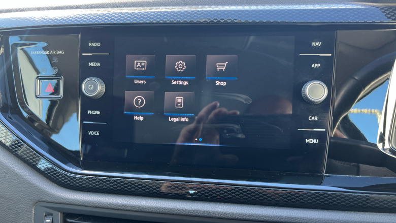 Volkswagen Polo 1.0 TSI Life 5dr Petrol Hatchback